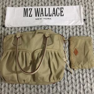 MZ Wallace Jane Flax Bedford